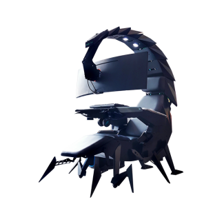 Scorpion Gaming Workstation