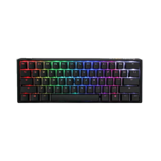 Ducky One 3 Mini Blue switch Arabic Layout Gaming Keyboard