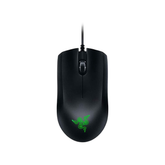 Razer Abyssus Gaming Mouse + Goliathus Control Fissure Mouse Mat Construct Bundle