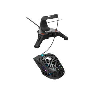 CANYON 2 in 1 Gaming Mouse Bungee stand and USB 2.0 hub