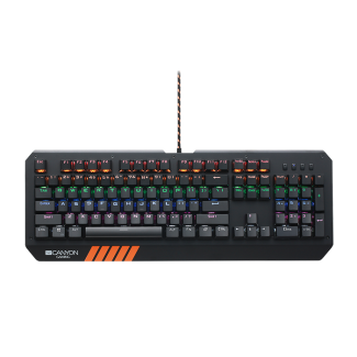 CANYON Hazard Wired Multimedia Gaming Keyboard
