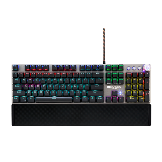 CANYON Nightfall Wired Mechanical Gaming Keyboard