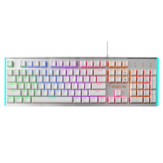 Gamdias Hermes M6 Wired Gaming Keyboard