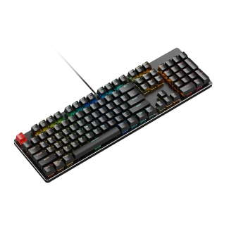 Glorious GMMK - Full Size (Pre-Built) - Black