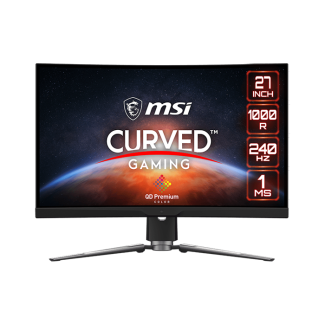 MSI MPG ARTYMIS 273CQRX-QD Curve Gaming Monitor