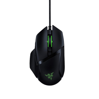 Razer Basilisk v2 Wired Gaming Mouse 20K DPI Optical Sensor Chroma RGB