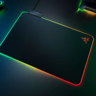 Razer Firefly V2 Chroma RGB Hard Gaming Mouse Pad