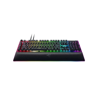 RAZER BLACKWIDOW V4 PRO - Green Gaming Keyboard