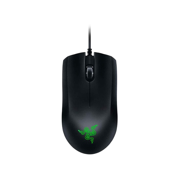 Razer Abyssus Gaming Mouse + Goliathus Control Fissure Mouse Mat Construct Bundle
