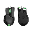EVGA X17 Gaming Black Mouse